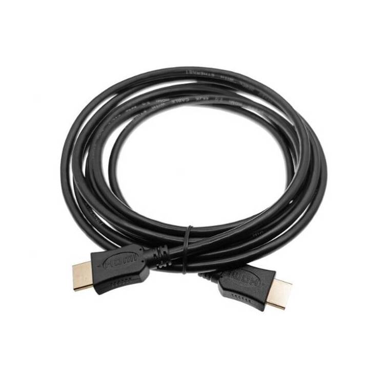 ALANTEC Câble de connexion (HDMI Typ-A, 10 m)