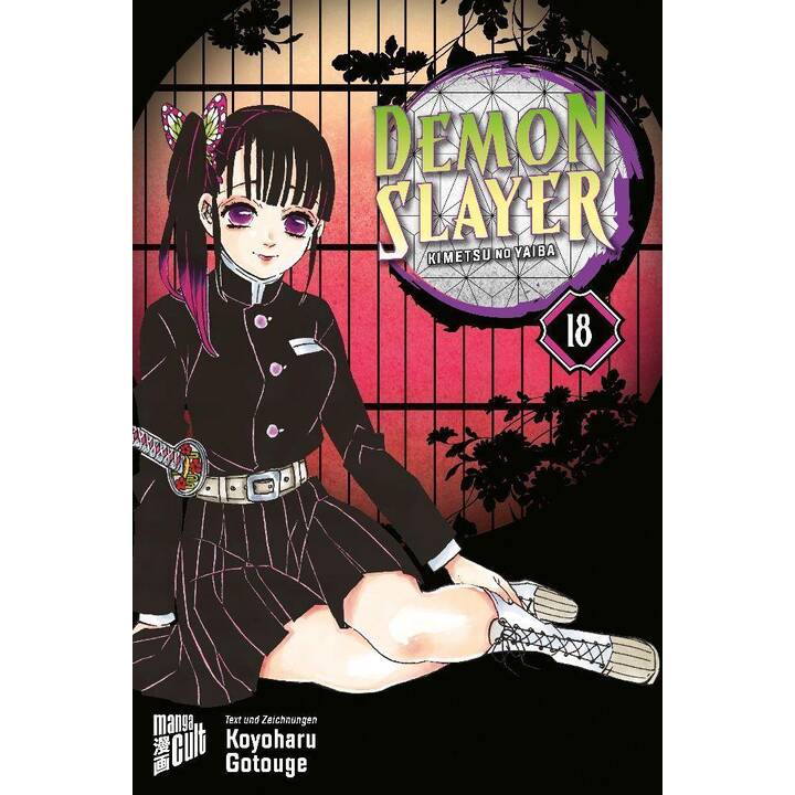 Demon Slayer - Kimetsu no Yaiba 18