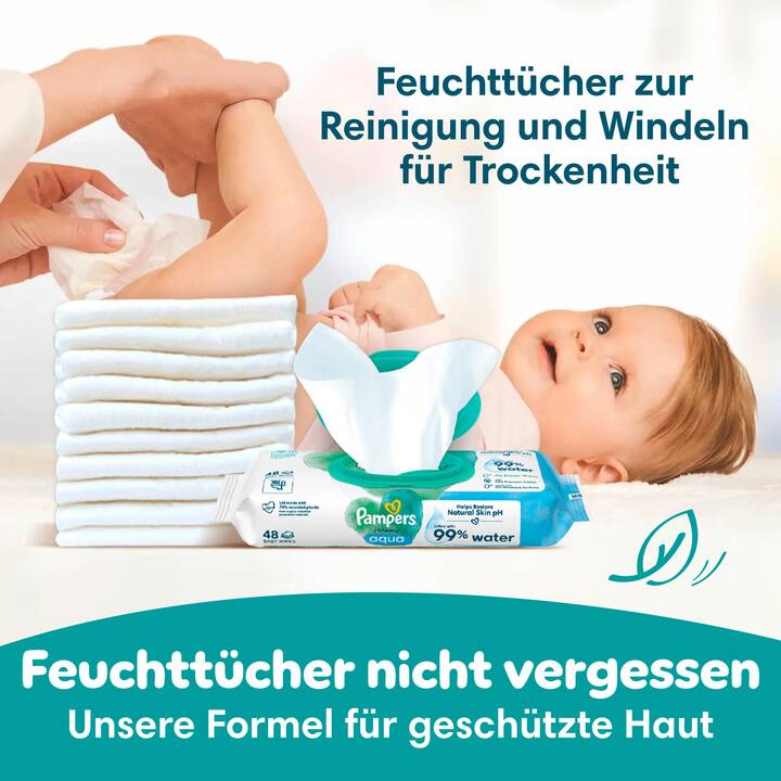 PAMPERS Baby-Dry Pants 5 (82 Stück)