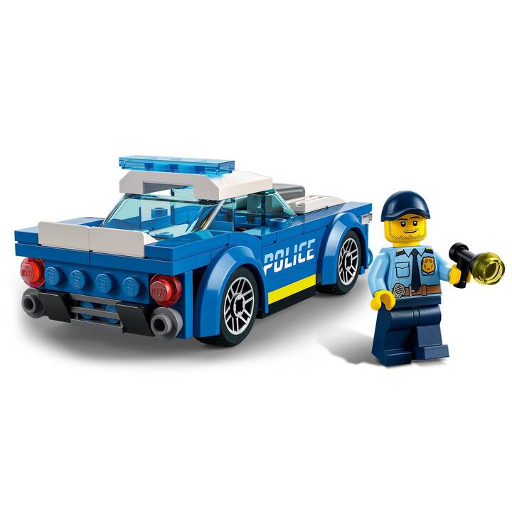 LEGO City Auto della Polizia (60312)