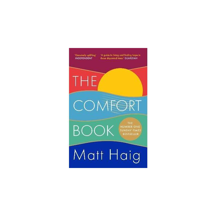 The Comfort Book