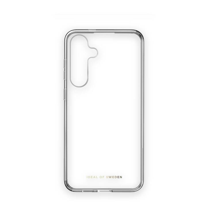 IDEAL OF SWEDEN Backcover (Galaxy S24+, Transparent)