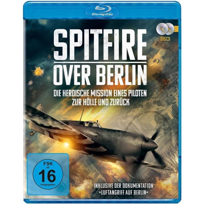 Spitfire Over Berlin (DE)