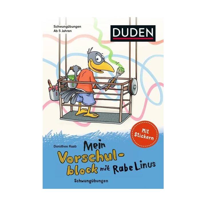 Mein Vorschulblock mit Rabe Linus (1)