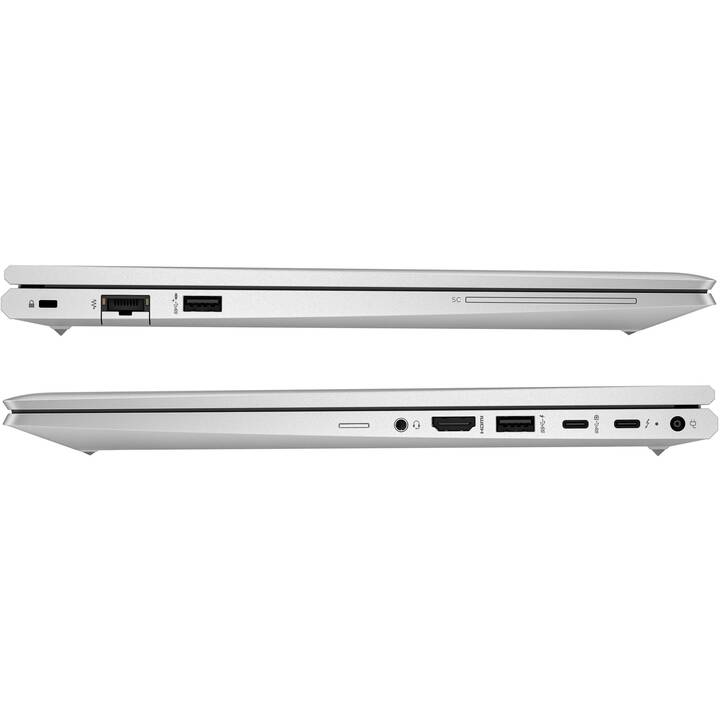 HP EliteBook 650 (15.6", Intel Core i5, 16 GB RAM, 256 GB SSD)