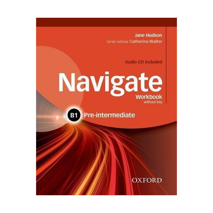 Navigate: B1 Pre-intermediate Workbook