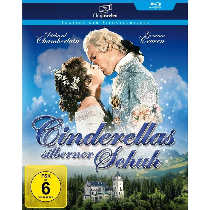 Cinderellas silberner Schuh (DE, EN)
