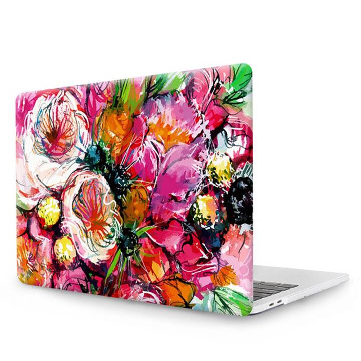 EG Coque rigide (MacBook Air 13" Retina 2018-2020, Rose)