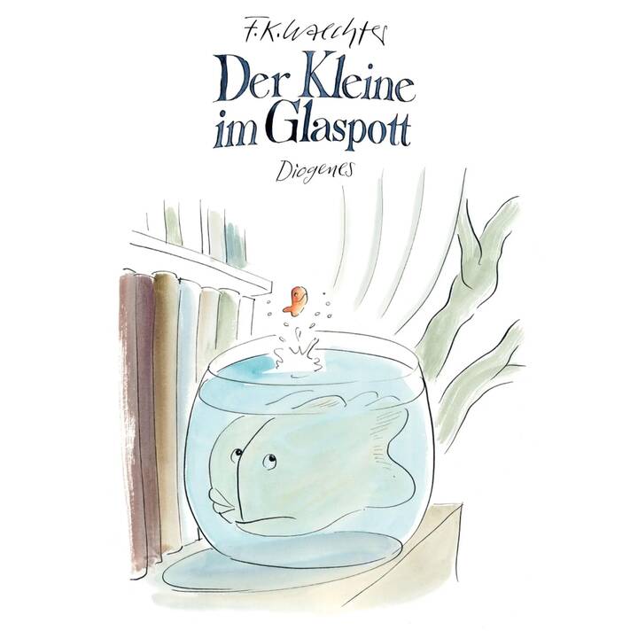 Der Kleine im Glaspott