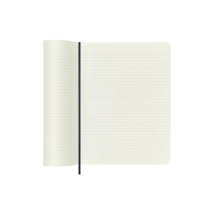 MOLESKINE Carnets Classic (A4, Ligné)