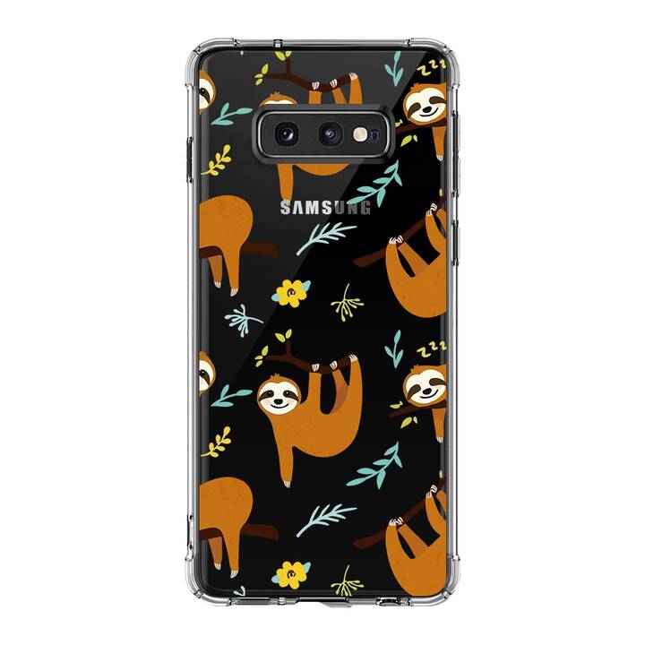 EG Backcover (Galaxy S10 5G, Transparente)