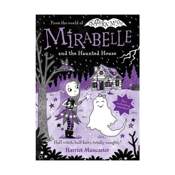 Mirabelle and the Haunted House