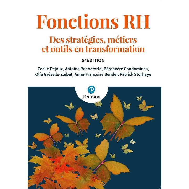 Fonctions RH 5e éd