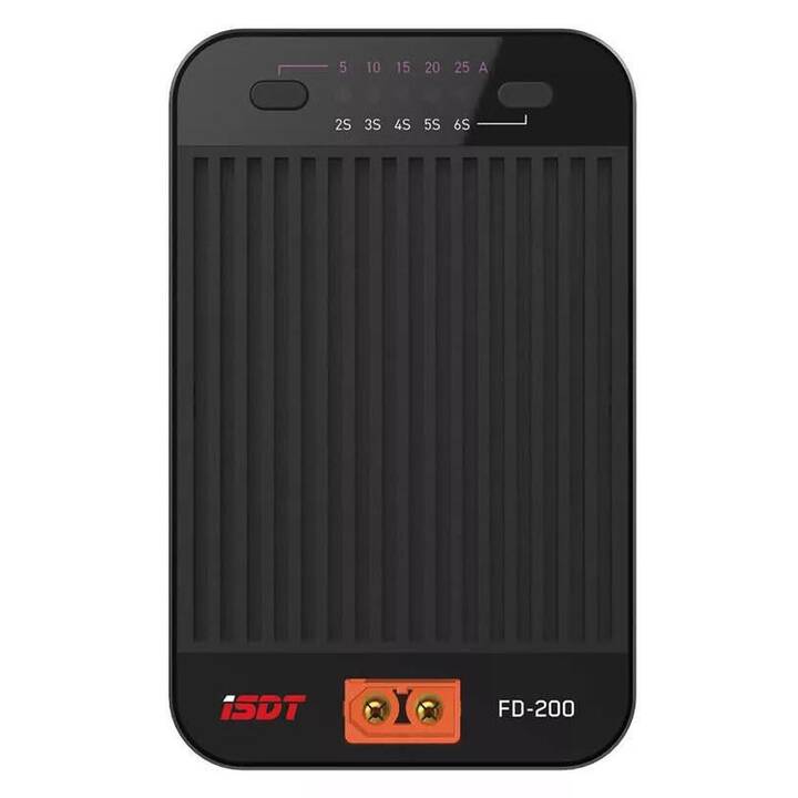 ISDT Entladegerät FD-200 Smart