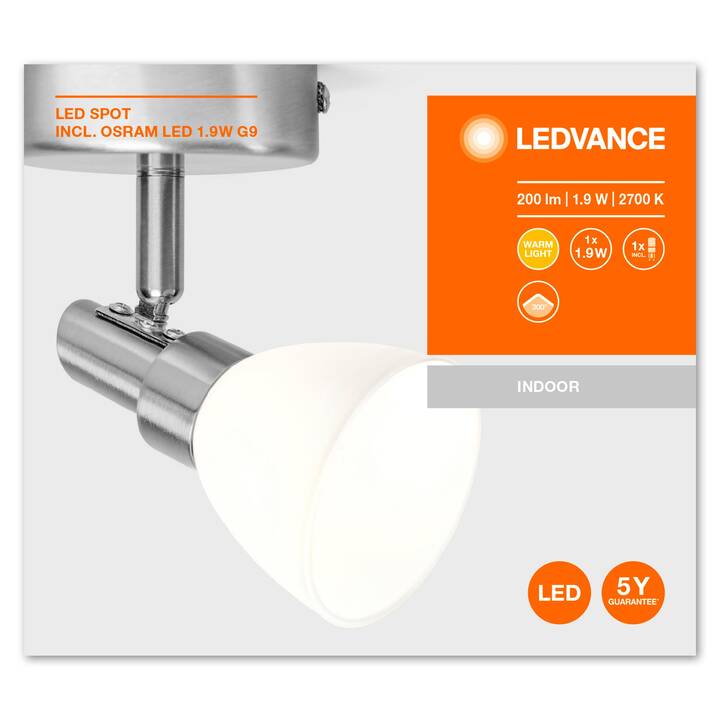 LEDVANCE Spot light (1.9 W)