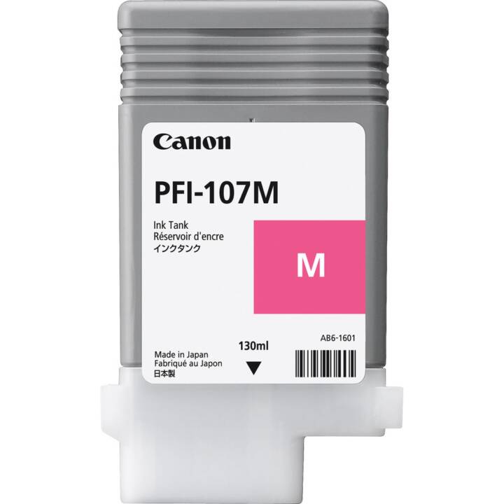 CANON PFI-107M (Magenta, 1 Stück)