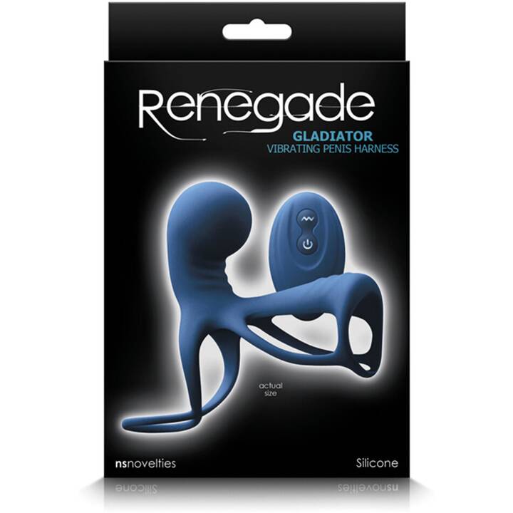 RENEGADE Cradle Anello per pene e testicoli - Interdiscount