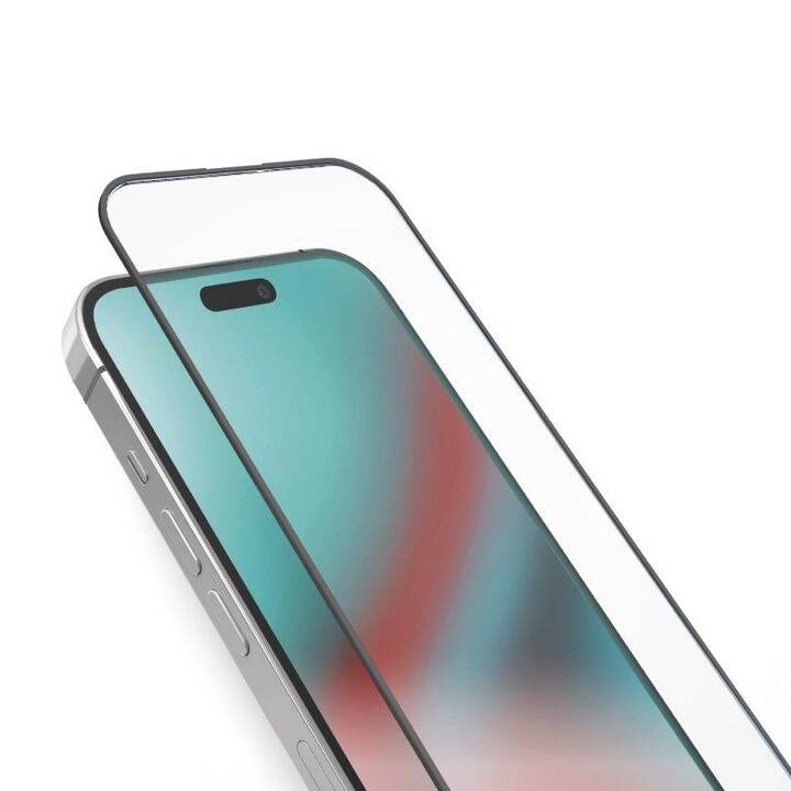 SBS Verre de protection d'écran (iPhone 16 Pro)