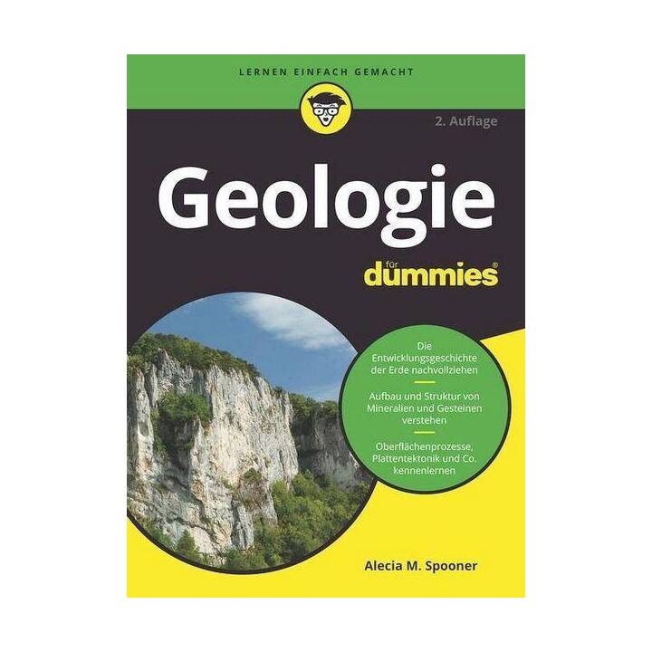 Geologie für Dummies