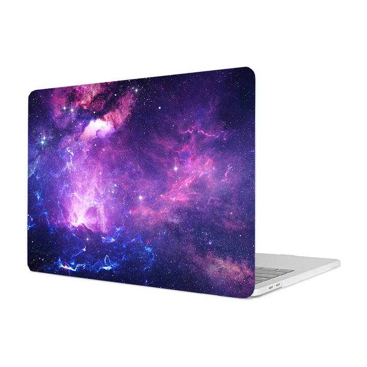 EG Coque rigide (MacBook Pro 13" M1 2020, Noir)