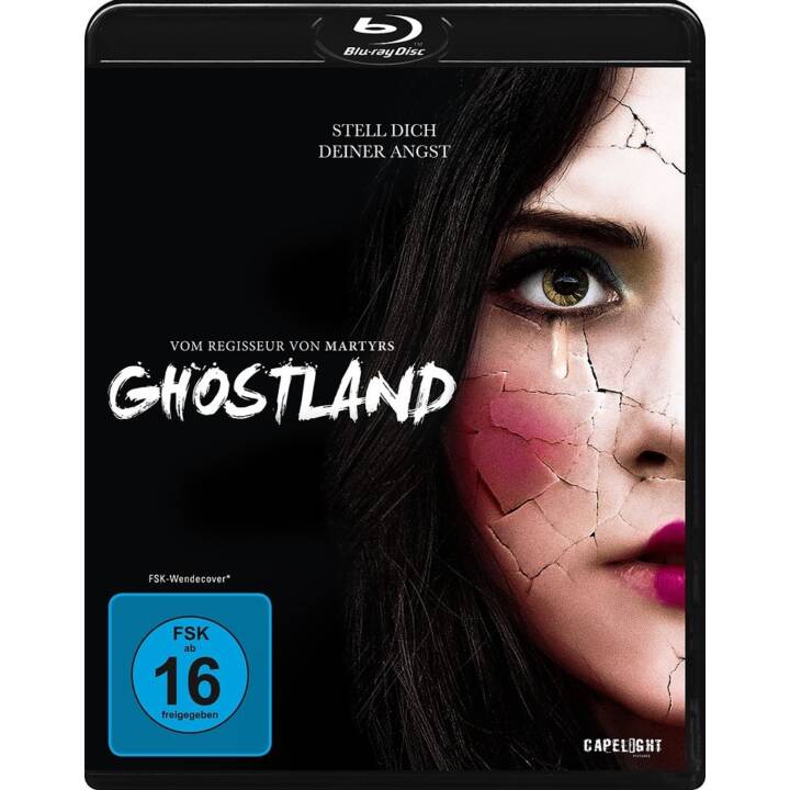 Ghostland (Uncut, DE)