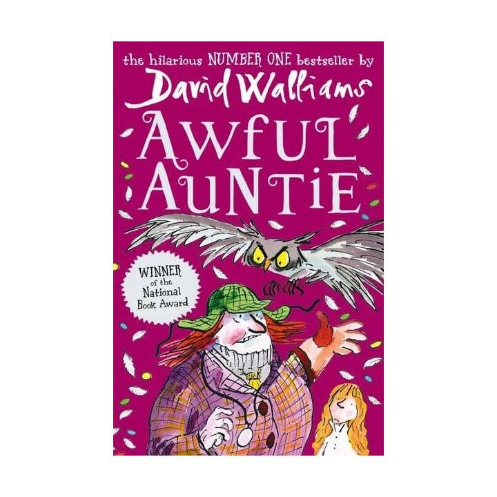 Awful Auntie