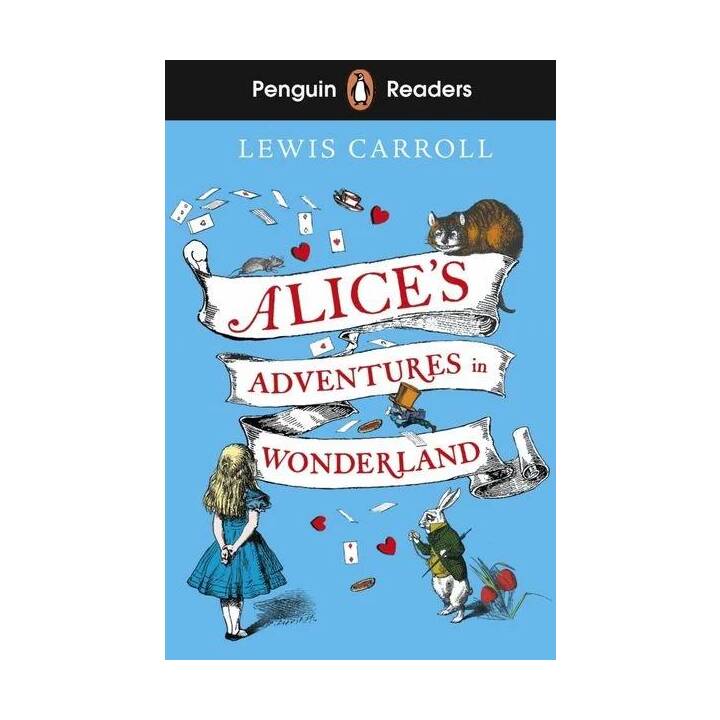 Penguin Readers Level 2: Alice's Adventures in Wonderland