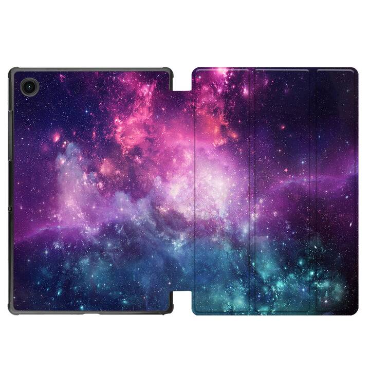 EG Custodia (10.5", Galaxy Tab A8, Blu)