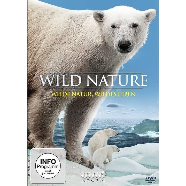 Wild Nature - Wilde Natur, wildes Leben