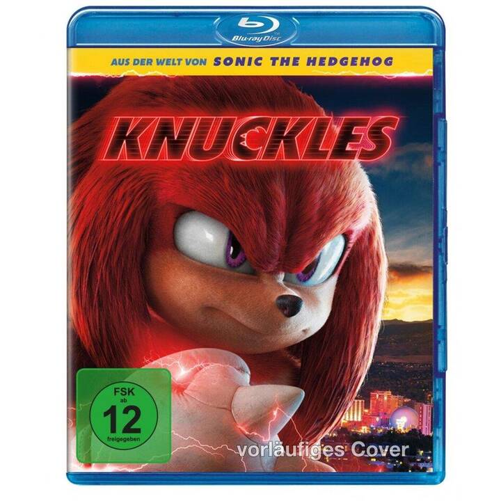 Knuckles - Mini-Serie (4k, DE, EN)