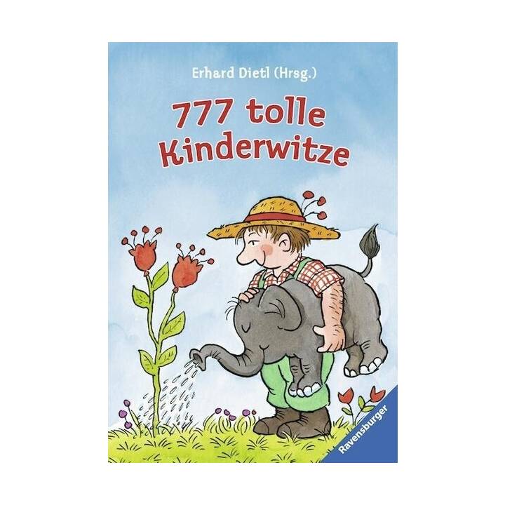 777 tolle Kinderwitze