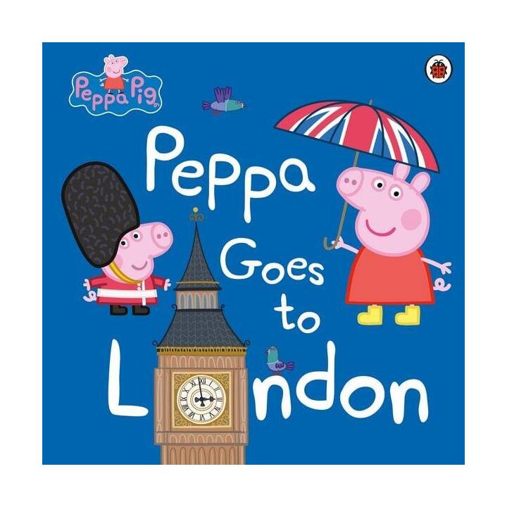 Peppa Goes to London