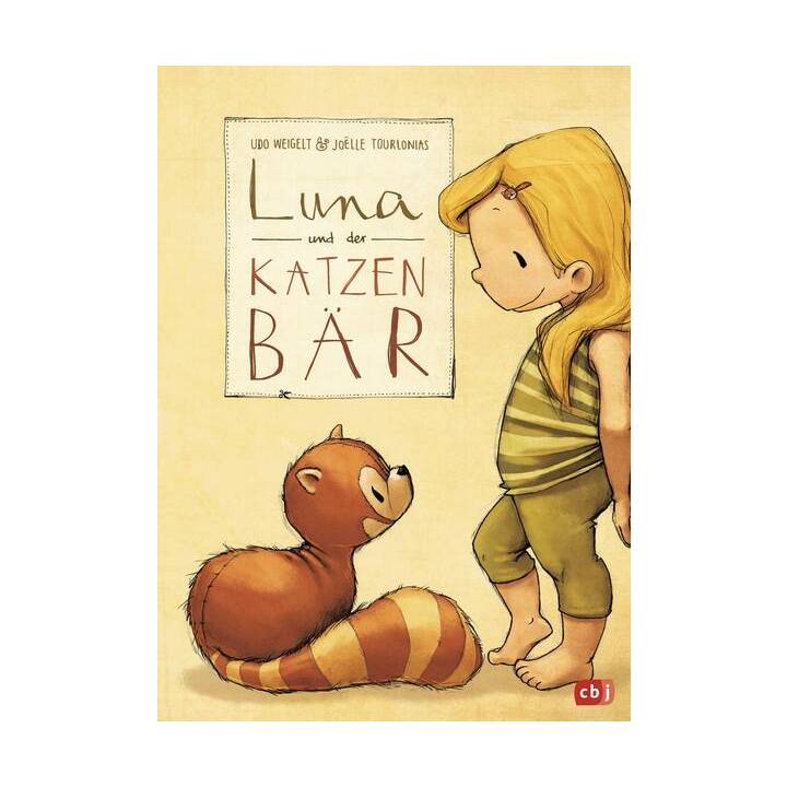 Luna und der Katzenbär