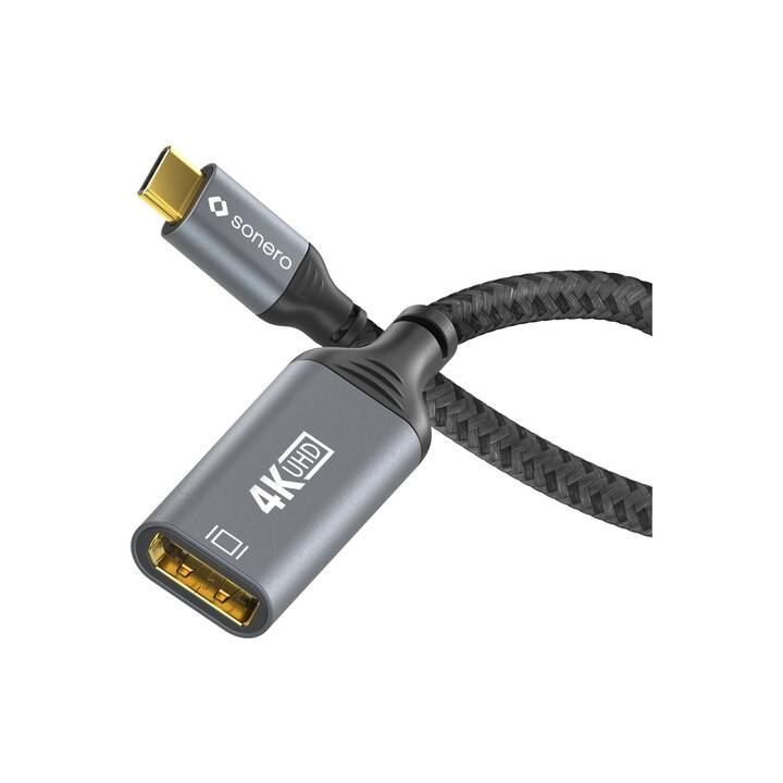 SONERO Adaptateur vidéo (USB C)