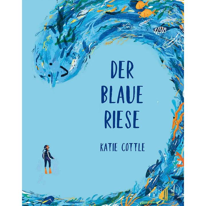 Der blaue Riese