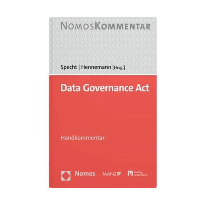 Data Governance Act