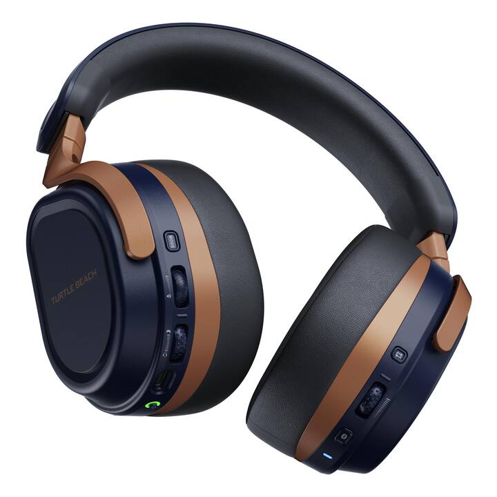 TURTLE BEACH Cuffia da gioco Stealth 700 Gen 3 Cobalt (On-Ear, Cavo)