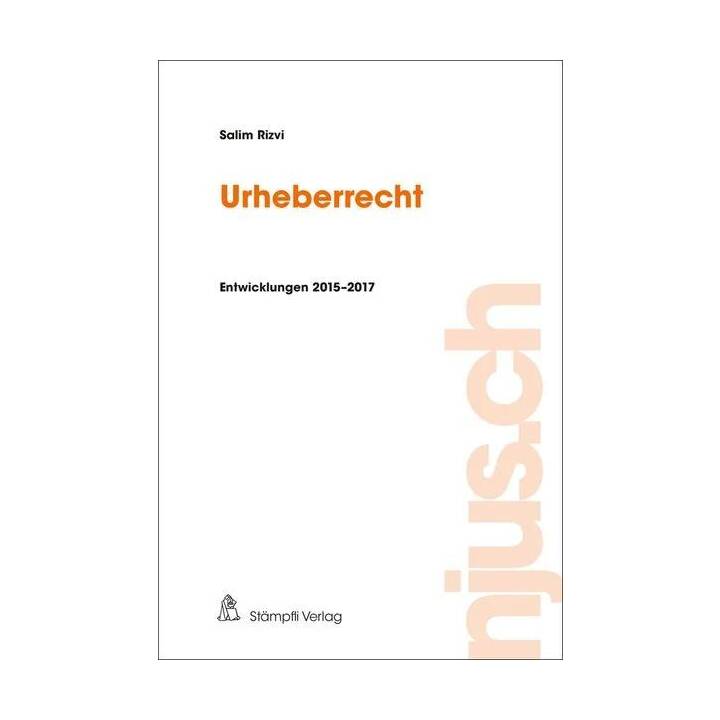 Urheberrecht