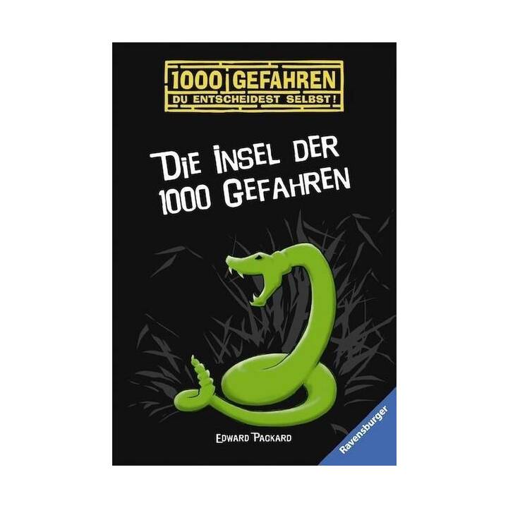 Die Insel der 1000 Gefahren