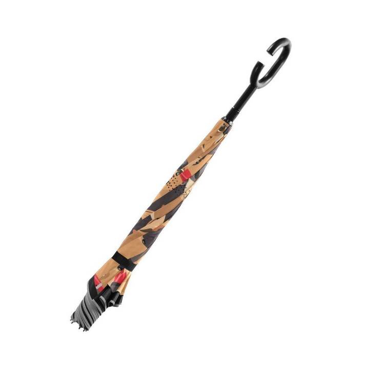 EG Ombrello a bastone Cane (110 cm)