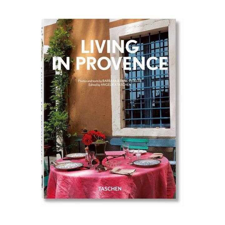 Living in Provence. 40th Ed