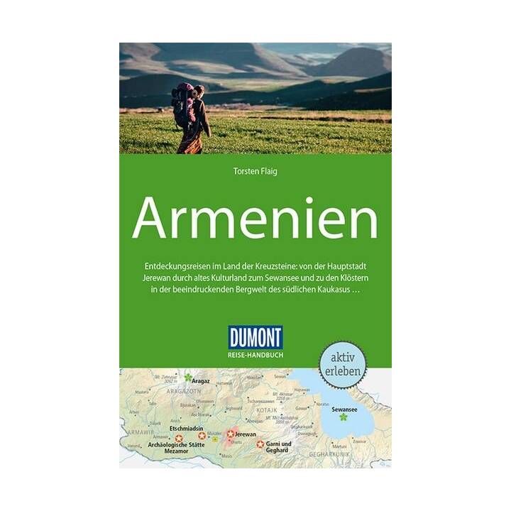 Armenien. 1:500'000