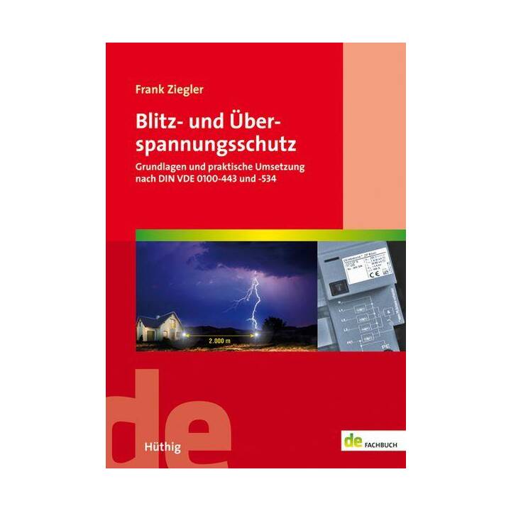 Blitz- und Überspannungsschutz