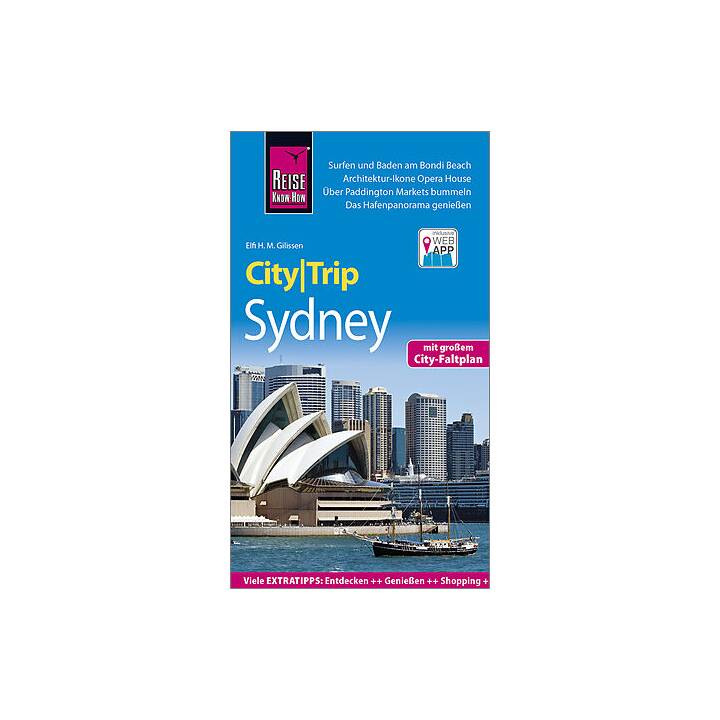 Reise Know-How CityTrip Sydney