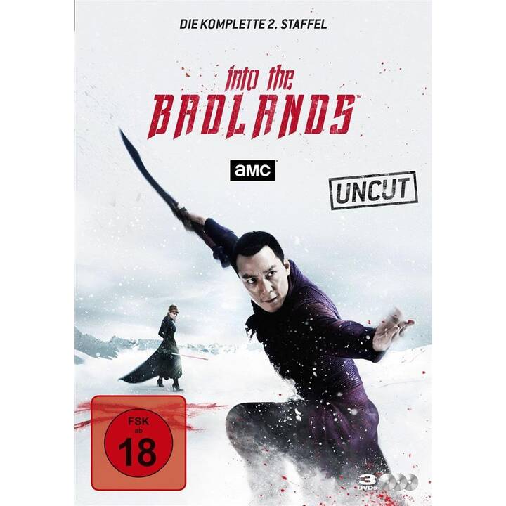 Into The Badlands - Staffel 2 Saison 2 (DE, EN)