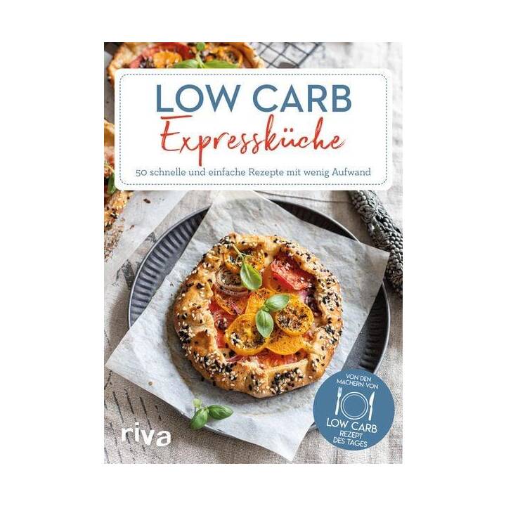 Low-Carb-Expressküche