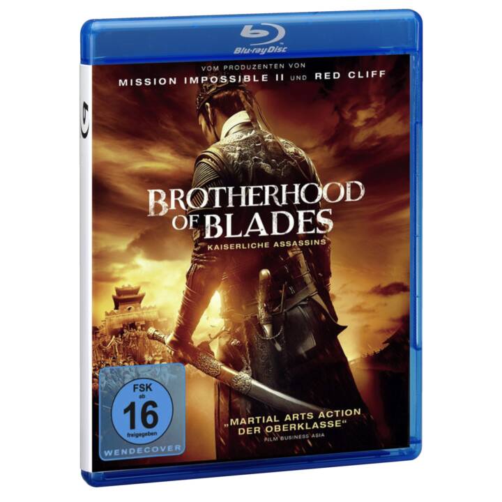 Brotherhood of Blades - Kaiserliche Assassins (DE)