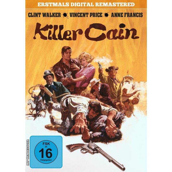 Killer Cain (DE, IT, EN)