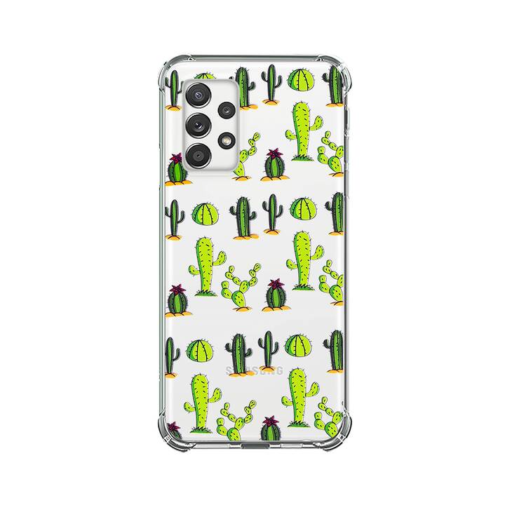 EG Backcover (Galaxy A52, Verde)