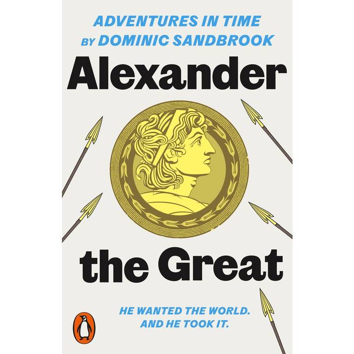 Adventures in Time: Alexander the Great